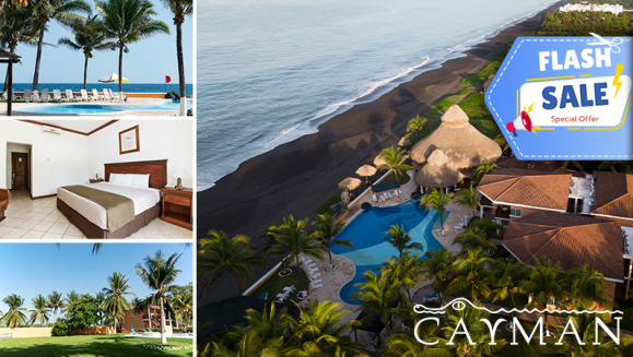 [Image: ¡FLASH SALE Para 24 o 25 de Octubre en Cayman Suites Monterrico! ¡Paga Q979 en Vez de Q1,325 por Estadía de Fin de Semana en Habitación Para 2 Adultos y Hasta 2 Niños + 2 Desayunos + Uso de Instalaciones + Impuestos! ¡Solo 10 Habitaciones Disponiblesm]