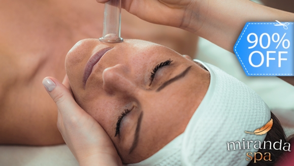[Image: ¡Efecto Lifting y Drenante! ¡Paga Q99 en Vez de Q950 por Tratamiento Rejuvenecedor para Rostro y Papada, Incluye: Vacumterapia con Masaje Drenante + Crioterapia Facial con Efecto Lifting + Terapia para Oxigenar Células + Tónico Calmante y Más!m]
