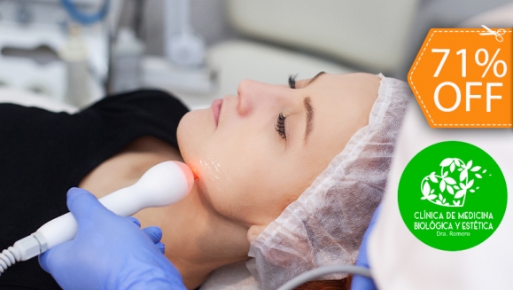 [Image: ¡Paga $80 en Lugar de $280 por 4 Sesiones de Reducción de Papada con: 4 Mesoterapias + 4 Radiofrecuencias + Evaluación Médica!m]