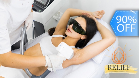 [Image: ¡Paga Q199 en Vez de Q1,995 por 18 Sesiones Unisex de Depilación IPL en Hasta 3 Áreas a Elección + 6 Sesiones de Blanqueamiento IPL en 1 Área a Elección!m]