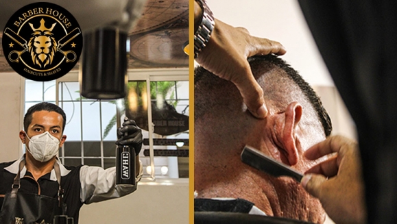 [Image: ¡Paga $7 en Lugar de $14 por 2 Cortes de Cabello + 2 Lavados + 2 Peinados!m]