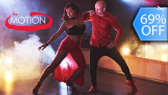 [Image: ¡Paga Q250 en Lugar de Q800 por 1 Mes de Clases de Merengue, Salsa y Bachata + Inscripción!m]