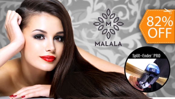 [Image: ¡Paga $10 en Lugar de $55 por Tratamiento Capilar Hidratante + Corte de Cabello con Split Ender (Elimina Las Puntas Maltratadas sin Afectar el Largo) + Lavado Spa + Aceite de Argán + Planchado u Ondas!m]