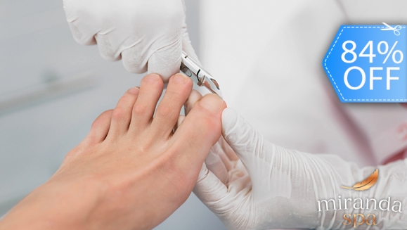 [Image: ¡Paga Q129 en Lugar de Q800 por Extracción de Uña Encarnada que Incluye: Evaluación + Remoción + Recorte Correcto + Aplicación de Suavizante + Asepsia + Diagnóstico por Podólogo!m]