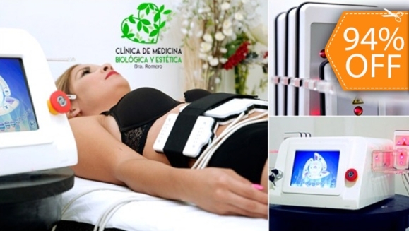 [Image: ¡Paga $25 en Lugar de $445 por 18 Tratamientos “Destruye-Grasa” para Reducir Peso y Medidas: 4 Lipoláser + 4 Ultracavitaciones + 4 Masajes Reductivos + 2 Mesoterapias + 4 Vacumterapias + Evaluación Médica!m]