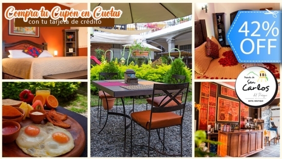 [Image: ¡Paga Q499 en Lugar de Q855 por Estadía Romántica en Antigua para 2 con: Noche de Hospedaje + Decoración con Pétalos de Rosa + Fresas con Chocolate + Botella de Vino Tinto + 2 Desayunos Típicos Chapines + Impuestos Incluidos!m]