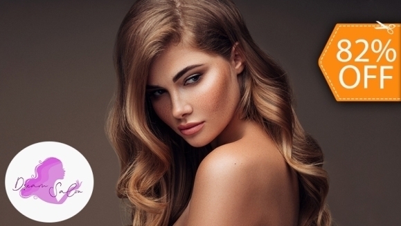 [Image: ¡Paga $25 en Lugar de $140 por Cambio de Look, Incluye: Mechas a Elección entre Balayage Parcial (NO FULL), Babylights o Tradicionales + Tinte Base + Sellador de Color + Tratamiento Capilar de Ácido Hialurónico + Lavado Nutritivo y Más!m]