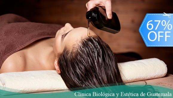 [Image: ¡Momento de Calma! ¡Paga Q99 en Lugar de Q300 por Terapia Hindú que Incluye: Masaje con Aceite de Romero + Terapia en Cráneo, Cuello y Hombros + Vapor de Ozono + Aparatología Relajante en Piernas (Shiatsu)!m]