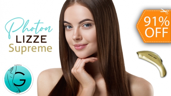 [Image: ¡Paga $15 en Lugar de $165 por Tratamiento de Keratina Hidrolizada + Potencializador Photon Lizze Supreme + Corte de Puntas + Lavado Desintoxicante + Mascarilla Reestructurante + Secado y Planchado + Proteínas y Aceite Sellador de Puntas!m]