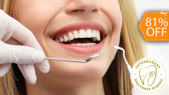 [Image: ¡Paga $50 en Lugar de $260 por Blanqueamiento Dental con Luz LED + Limpieza Dental con Ultrasonido + Aplicación de Flúor + Consulta Odontológica!m]