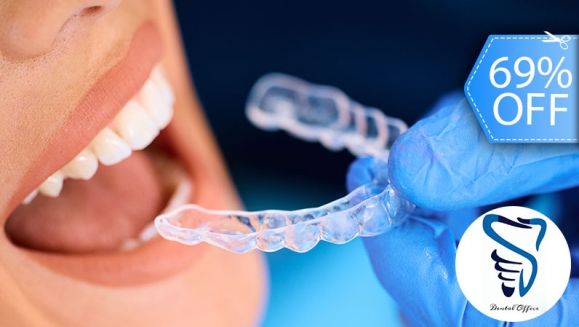 [Image: ¡Dale Cuidado a Tu Dentadura! ¡Paga Q145 en Lugar de Q475 por Guarda Oclusal + Consulta y Evaluación!m]