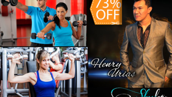 [Image: ¡Paga $15 en lugar $55 por Full Pass de 1 Mes que Incluye: Pesas, Cardio, Baile y Spinning en Style Fitness Gym!m]