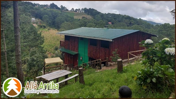 [Image: ¡Paga $60 en Lugar de $125 por 1 Noche en Cabaña para 2 Adultos y 2 Niños o para 3 Adultos + Desayunos + 30 Minutos de Juegos de Mesa + Caminata en Bosque + Visita al Vivero de Hortalizas + Arreglo Floral + Actividades de Entretenimiento y Más!m]