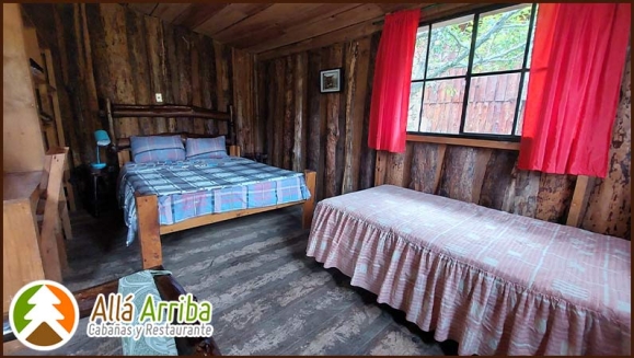 [Image: ¡Paga $60 en Lugar de $125 por 1 Noche en Cabaña para 2 Adultos y 2 Niños o para 3 Adultos + Desayunos + 30 Minutos de Juegos de Mesa + Caminata en Bosque + Visita al Vivero de Hortalizas + Arreglo Floral + Actividades de Entretenimiento y Más!m]