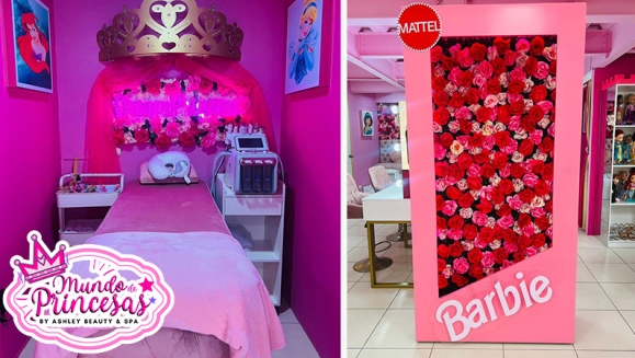 [Image: ¡Paga Q99 en vez de Q350 Por Servicios de Salón y Glamour Para Tu Princesa: Facial + Mascarilla + Peinado + Maquillaje Fantasía + Pulsera o Anillo + Vestidos y Accesorios del Magic Closet + Fotografías Digitales en Cabinas Personalizadas + Snacks!m]