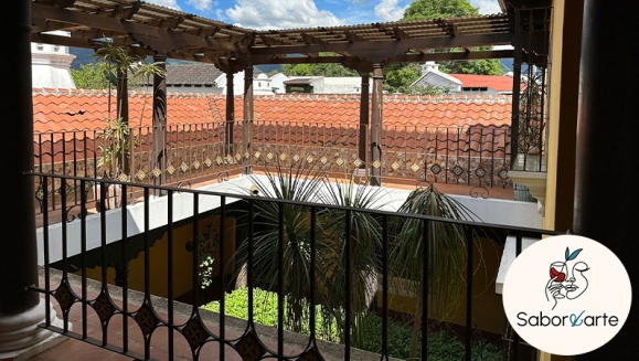 [Image: ¡Paga Q360 en lugar de Q720 por 1 Noche para 2 Personas en Antigua Guatemala + 2 Desayunos + 30 Minutos de Sauna!m]