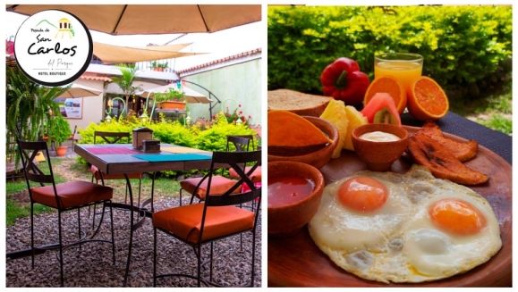 [Image: ¡Paga Q499 en Lugar de Q855 por Estadía Romántica para 2 con: Noche de Hospedaje + Decoración con Pétalos de Rosa + Fresas con Chocolate + 1 Botella de Vino Tinto + 2 Desayunos Típicos Chapines + Impuestos Incluidos!m]