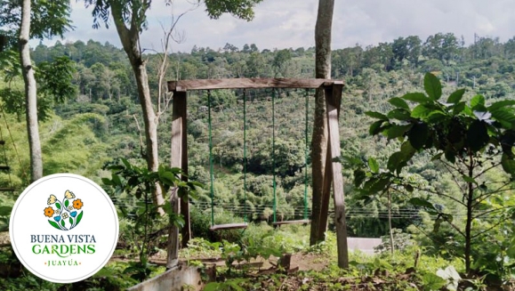 [Image: ¡Paga $30 en Vez de $60 por Camping al Aire Libre para 2 que Incluye: 2 Entradas al Ecoparque + 1 Tienda de Campaña + 2 Colchonetas + 2 Desayunos + 2 Cenas + Fogata + Guía de Senderismo y Tour Básico de Café + Piscina y Más! ¡Solo 153 Disponibles!m]