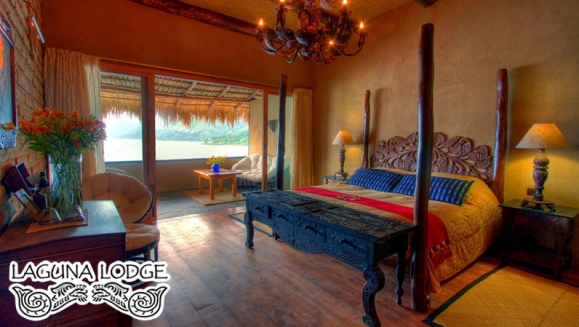 [Image: ¡Paga Q1,218 en vez de Q3,611 por Estadía para 2 Personas + Uso de Kayaks + Cóctel de Bienvenida + Entrada a Reserva Natural y Más en el Hotel 5 Estrellas Laguna Lodge Eco Resort en Atitlán!m]