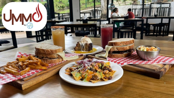 [Image: ¡Paga Q175 En Vez de Q334 por Menú BBQ para 2 con: 2 Sándwiches a Elección entre Pulled Pork, Brisket o Puyazo Coulotte + 2 Acompañamientos + Entrada de Nachos BBQ + 2 Bebidas + Postre!m]