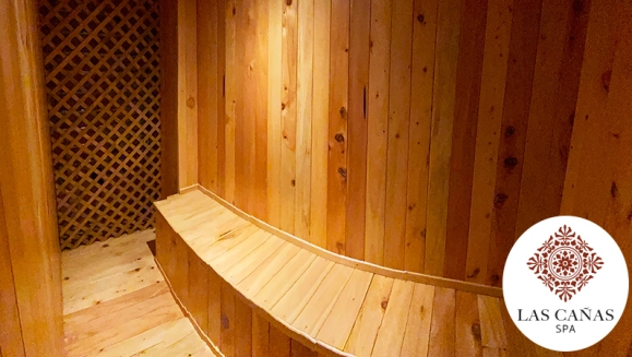 [Image: ¡Paga Q299 en Lugar de Q750 por Día de Spa para 2 con: Masaje Relajante de 30 Minutos + 30 Minutos en Sauna Húmedo o Seco + 30 Minutos de Jacuzzi + Infusión Relajante!m]