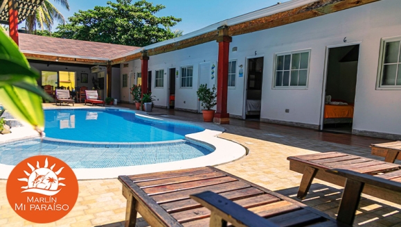 [Image: ¡Escápate a Monterrico! ¡Paga Q489 en Lugar de Q980 por Estadía Hasta Para 4 Personas, Habitaciones con Aire Acondicionado, Piscina, Playa, 2 Desayunos e Impuestos Incluidos!m]