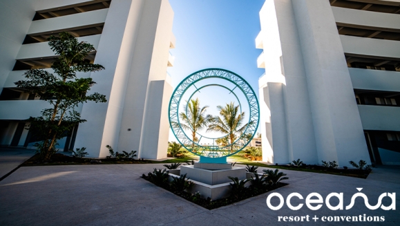 [Image: ¡Oceana Resort TODO INCLUIDO VIERNES A SÁBADO! ¡Paga Q2,500 en Lugar de Q3,040 por Estadía Familiar para 2 Adultos y 2 Niños (De 0 a 5 Años) en Habitación Doble Standard + Impuestos Incluidos!m]