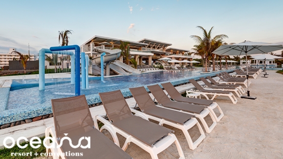 [Image: ¡Oceana Resort TODO INCLUIDO VIERNES A SÁBADO! ¡Paga Q2,500 en Lugar de Q3,040 por Estadía Familiar para 2 Adultos y 2 Niños (De 0 a 5 Años) en Habitación Doble Standard + Impuestos Incluidos!m]