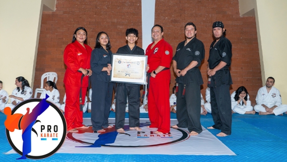 [Image: ¡Diviértete, Aprende y Perfecciona! ¡Paga Q299 en Lugar de  Q615 por  Curso de Artes Marciales para Todas las Edades: 1 Mes de Clases de Karate, Kickboxing o Defensa Personal + Inscripción Gratis!m]