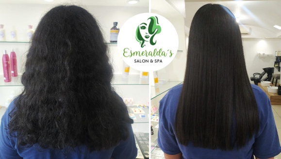 [Image: ¡Paga $25 en lugar de $125 Alisado Lu de Melo a Elección entre Samba (Aceite de Coco), Guaraná, Chocolate, Argán o Do Brasil Acai + Mascarilla Hidratante + Lavado Desintoxicante + Corte de Puntas + Planchado de Finalización!m]