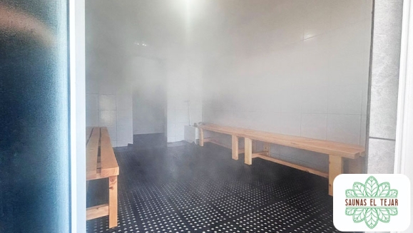 [Image: ¡Día de Spa Ilimitado para 2! Paga Q250 en Vez de Q700 por Día de Spa con Circuito de Sauna Húmedo o Baño de Vapor + 30 Minutos de Masaje Corporal + 2 Tazas de Té + 2 Menús de Hamburguesas y Papas Fritas con Gaseosas + Varias Áreas de Descanso y Más!m]