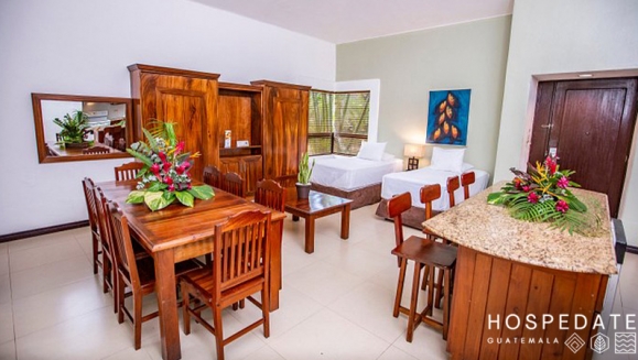 [Image: ¡FLASH SALE DE FIN DE SEMANA! ¡Paga Q2,999 en Lugar de Q4,500 por Estadía de 3 Días y 2 Noches para 4 Personas en Bungalow o Suite + Uso Ilimitado de Atractivas Instalaciones! ¡Solo 10 Cupones Disponibles!m]