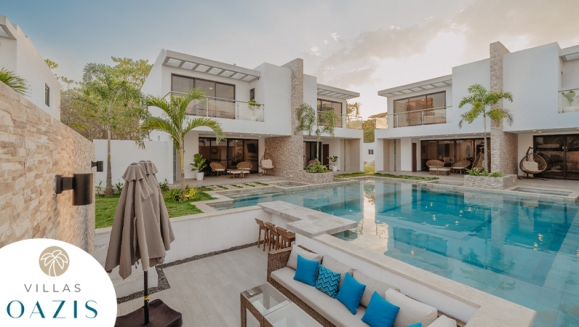 [Image: ¡Paga Q1,399 en Lugar de Q2,340 por Estadía en Monterrico para 4 Personas en Villa de Lujo Equipada Con: Habitaciones con Aire Acondicionado, Cocina, Comedor, Sala, Jacuzzi Privado, Piscinas, Áreas Para el Descanso y Más!m]