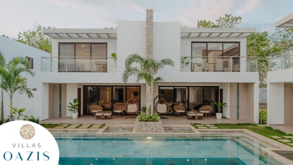 [Image: ¡Paga Q1,399 en Lugar de Q2,340 por Estadía en Monterrico para 4 Personas en Villa de Lujo Equipada Con: Habitaciones con Aire Acondicionado, Cocina, Comedor, Sala, Jacuzzi Privado, Piscinas, Áreas Para el Descanso y Más!m]