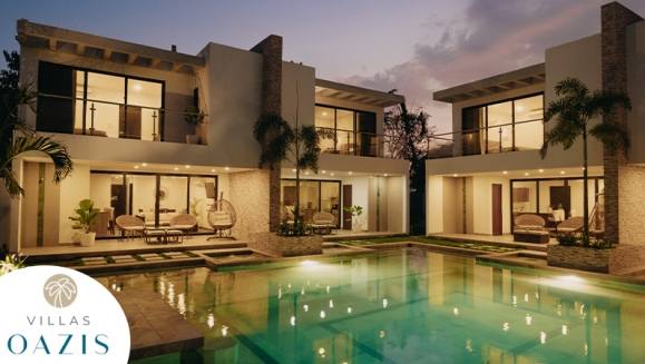 [Image: ¡Paga Q1,399 en Lugar de Q2,340 por Estadía en Monterrico para 4 Personas en Villa de Lujo Equipada Con: Habitaciones con Aire Acondicionado, Cocina, Comedor, Sala, Jacuzzi Privado, Piscinas, Áreas Para el Descanso y Más!m]