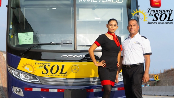 [Image: ¡Viaja en Bus Clase Ejecutiva con Transporte del Sol! ¡Paga $46 en Lugar de $65 por Viaje Redondo de El Salvador - Guatemala - El Salvador!m]