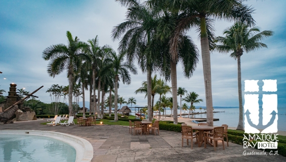 [Image: ¡FLASH SALE Para 24 o 25 de Octubre en Amatique Bay Resort! ¡Paga Q979 en Vez de Q1,227 por Estadía de Fin de Semana en Habitación Studio Para 2 Adultos y Hasta 2 Niños + 2 Desayunos + Uso de Instalaciones + Impuestos! ¡Solo 10 Cupones Disponibles!m]