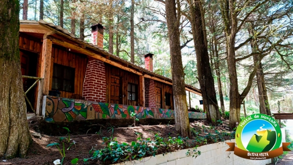 [Image: ¡Conéctate con la Naturaleza en La Palma, Chalatenango! ¡Paga $50 en Lugar de $125 por Estadía de 1 Noche para 4 Personas + Parrillada para Compartir!m]