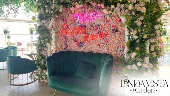 [Image: ¡Linda Vista Garden: Parrillada para 4! ¡Paga $42 en Lugar de $69.95 por 4 Porciones de Res + 4 Pechugas Deshuesadas + 4 Costillas de Cerdo + 4 Chorizos Parrilleros y Más! ¡Solo 153 Cupones Disponibles!m]