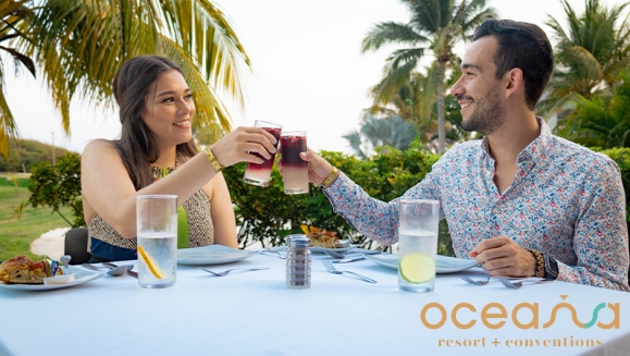 [Image: ¡OFERTA FLASH! ¡Oceana Resort TODO INCLUIDO! ¡Paga Q1,999 en Lugar de Q3,040 por Estadía Familiar para 2 Adultos y 2 Niños (De 0 a 5 Años) en Habitación Doble Standard + Impuestos Incluidos!m]