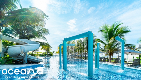 [Image: ¡FLASH SALE DAY PASS! ¡Paga Q599 en Lugar de Q800 por DayPass All Inclusive en Oceana Resort que Incluye: Desayuno y Almuerzo Buffet + Snacks Mañana y Tarde + Bebidas Ilimitadas! ¡Solo 50 Cupones Disponibles!m]