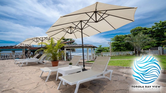 [Image: ¡Paga $68.75 en Lugar de $125 por Estadía de 1 Noche para 3 Personas + 3 Desayunos en Playa Torola!m]