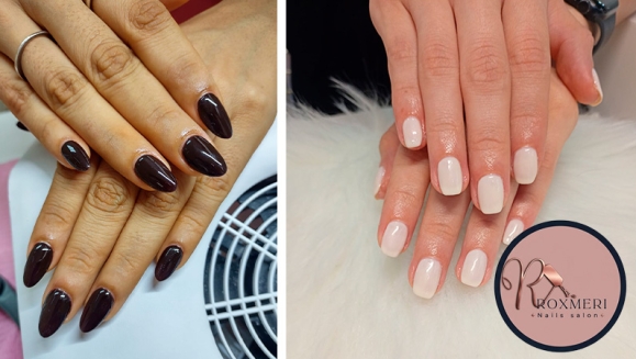 [Image: ¡Paga $10 en Lugar de $25 y Alarga tus Uñas con la Técnica Soft Gel + Manicure Express + Aplicación de Esmalte + Brillo Permanente!m]