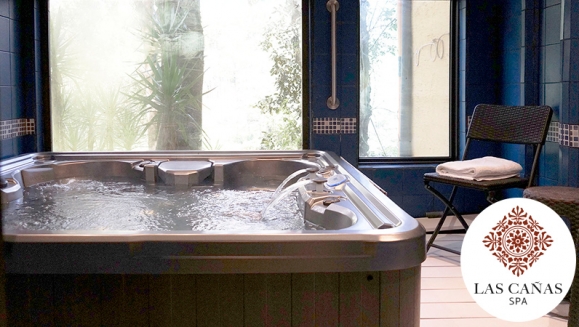 [Image: ¡Paga Q299 en Lugar de Q725 por Día de Spa para 2 con: 30 Minutos de Masaje Relajante + 30 Minutos de Jacuzzi + Mascarilla Facial + Exfoliación Corporal + 2 Infusiones de Té!m]