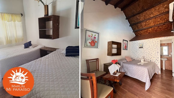 [Image: ¡Arranca el Año con un Descanso Total en Monterrico! ¡Paga Q399 en Lugar de Q900 por Estadía Hasta Para 4 Personas, Habitaciones con Aire Acondicionado, Piscina, Playa e Impuestos Incluidos!m]