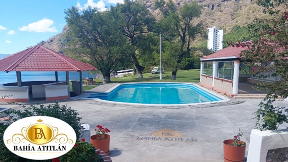 [Image: ¡Inolvidable Estadía en Atitlán! ¡Paga Q350 en Lugar de Q650 por Estadía para 2 Personas en Habitación Doble + Uso de Piscina, Vista al Lago y Volcanes, Acceso a Playa Privada y Área Verde + Impuestos Incluidos!m]