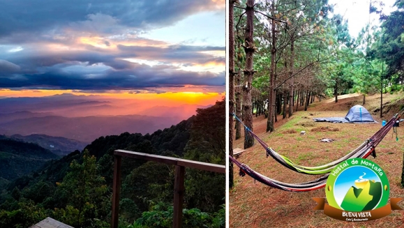[Image: ¡Conéctate con la Naturaleza en Miramundo, Chalatenango! ¡Paga $42 en Lugar de $80 por Estadía de 1 Noche para 4 Personas + Almuerzos: 4 Hamburguesas con Papas Fritas y 4 Bebidas!m]