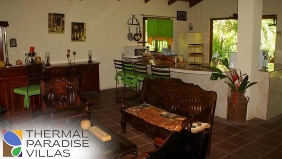 [Image: ¡Relajación Total en una Villa Privada con Aguas Termales! ¡Paga $227 en Lugar de $325 por Estadía de 1 Noche Hasta Para 10 Personas en Thermal Paradise Villas, Sonsonate! ¡Solo 18 Cupones Disponibles!m]