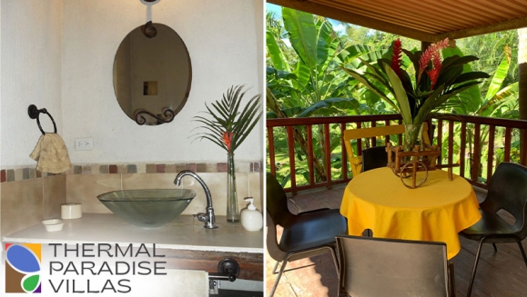 [Image: ¡Relajación Total en una Villa Privada con Aguas Termales! ¡Paga $227 en Lugar de $325 por Estadía de 1 Noche Hasta Para 10 Personas en Thermal Paradise Villas, Sonsonate! ¡Solo 18 Cupones Disponibles!m]
