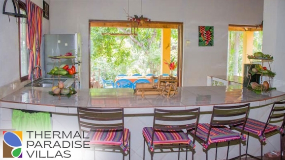 [Image: ¡Relajación Total en una Villa Privada con Aguas Termales! ¡Paga $227 en Lugar de $325 por Estadía de 1 Noche Hasta Para 10 Personas en Thermal Paradise Villas, Sonsonate! ¡Solo 18 Cupones Disponibles!m]